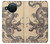 S0318 antique dragon Etui Coque Housse pour Nokia X10