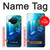 S0385 Dauphin Etui Coque Housse pour Nokia X10