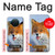 S0417 Renard Etui Coque Housse pour Nokia X10