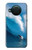 S0438 Hawaii Surf Etui Coque Housse pour Nokia X10