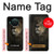 S0472 Lion Etui Coque Housse pour Nokia X10