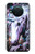S0749 licorne Cheval Etui Coque Housse pour Nokia X10