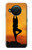 S0832 Yoga Etui Coque Housse pour Nokia X10