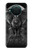 S0850 Gargouille diable démon Etui Coque Housse pour Nokia X10