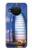 S0853 Dubaï Surf Centre Etui Coque Housse pour Nokia X10