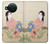 S0889 Japon Kimono Etui Coque Housse pour Nokia X10