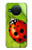 S0892 Coccinelle Etui Coque Housse pour Nokia X10
