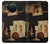 S1069 sexy Poker Etui Coque Housse pour Nokia X10