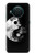 S1372 Lune Yin-Yang Etui Coque Housse pour Nokia X10