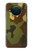 S1602 Camo Camouflage Imprimé graphique Etui Coque Housse pour Nokia X10