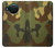 S1602 Camo Camouflage Imprimé graphique Etui Coque Housse pour Nokia X10