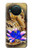 S1604 Carpe Koi poisson japonais Tatouage Etui Coque Housse pour Nokia X10