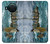 S1722 Jésus marcher sur la mer Etui Coque Housse pour Nokia X10
