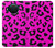 S1850 Motif rose Léopard Etui Coque Housse pour Nokia X10