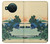 S2075 Katsushika Hokusai Le Inume Pass Kai Etui Coque Housse pour Nokia X10