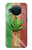 S2109 Drapeau Rasta Etui Coque Housse pour Nokia X10