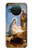 S2276 la Nativité Etui Coque Housse pour Nokia X10