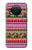 S2292 Motif tribal aztèque Etui Coque Housse pour Nokia X10