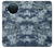 S2346 Marine Camo camouflage graphique Etui Coque Housse pour Nokia X10