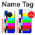 S2348 Pas de signal TV Etui Coque Housse pour Nokia X10