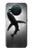 S2367 Monochrome Réquin Etui Coque Housse pour Nokia X10