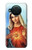 S2420 La Vierge Marie Santa Maria Etui Coque Housse pour Nokia X10 S2420 La Vierge Marie Santa Maria Etui Coque Housse pour Nokia X10
