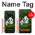 S2441 Forêt de Bambous de la famille Panda Etui Coque Housse pour Nokia X10