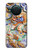 S2584 Traditionnel dragon chinois Art Etui Coque Housse pour Nokia X10