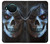 S2585 Mal mort Crâne Pentacle Etui Coque Housse pour Nokia X10