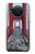 S2637 le pont du Golden Gate Etui Coque Housse pour Nokia X10