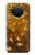 S2663 Fleur jaune Amandier Van Gogh Etui Coque Housse pour Nokia X10