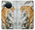 S2750 Peinture orientale Tigre chinois Etui Coque Housse pour Nokia X10