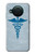 S2815 Symbole médical Etui Coque Housse pour Nokia X10