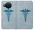 S2815 Symbole médical Etui Coque Housse pour Nokia X10