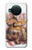 S2820 Dieu hindou Ganesha Ganapati Vinayaka Etui Coque Housse pour Nokia X10