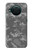 S2867 Armée blanche numérique Camo Etui Coque Housse pour Nokia X10