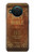S2890 Holy Bible King James Version 1611 Etui Coque Housse pour Nokia X10
