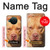 S2903 Chien américain Pitbull Etui Coque Housse pour Nokia X10
