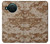 S2939 Camo camouflage numérique Désert Etui Coque Housse pour Nokia X10