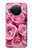 S2943 Rose rose Etui Coque Housse pour Nokia X10