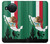 S2994 Mexique Football Football Etui Coque Housse pour Nokia X10