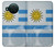 S2995 Uruguay Football Football Etui Coque Housse pour Nokia X10
