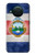 S3003 Costa Rica Football Etui Coque Housse pour Nokia X10