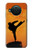 S3024 Kung Fu Karate Combattant Etui Coque Housse pour Nokia X10