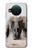 S3142 éléphant d'Afrique Etui Coque Housse pour Nokia X10