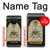 S3144 Support Antique Horloge Etui Coque Housse pour Nokia X10