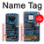 S3163 Carte mère ordinateur Etui Coque Housse pour Nokia X10