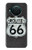S3207 Route 66 Etui Coque Housse pour Nokia X10