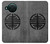 S3223 Symbole de la liberté Etui Coque Housse pour Nokia X10