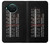 S3242 reglage radio analogique Etui Coque Housse pour Nokia X10